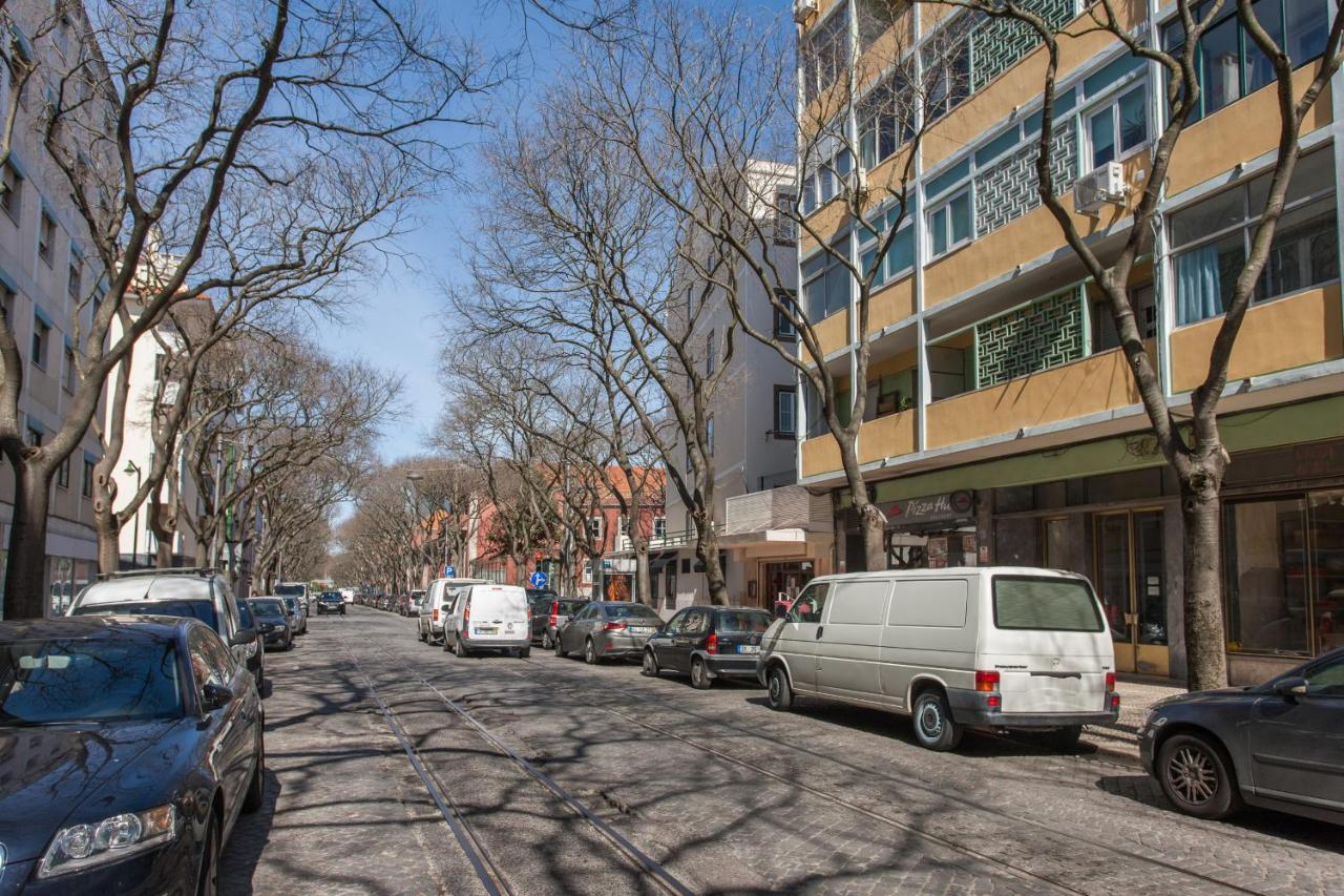 Flh Campo De Ourique Bright Apartment Lisboa Ngoại thất bức ảnh