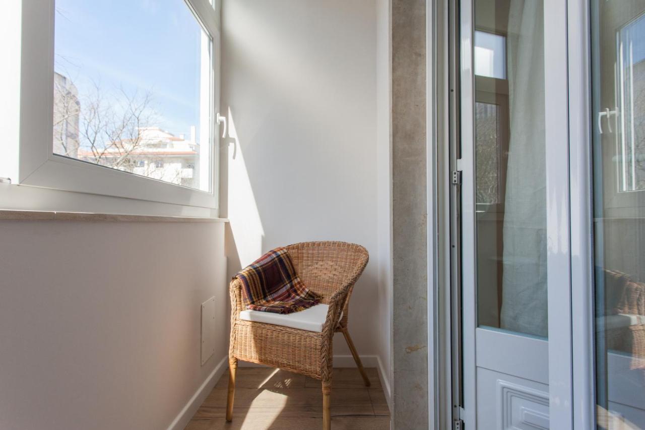 Flh Campo De Ourique Bright Apartment Lisboa Ngoại thất bức ảnh