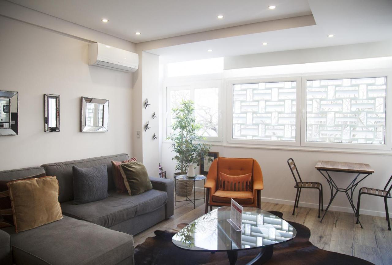 Flh Campo De Ourique Bright Apartment Lisboa Ngoại thất bức ảnh