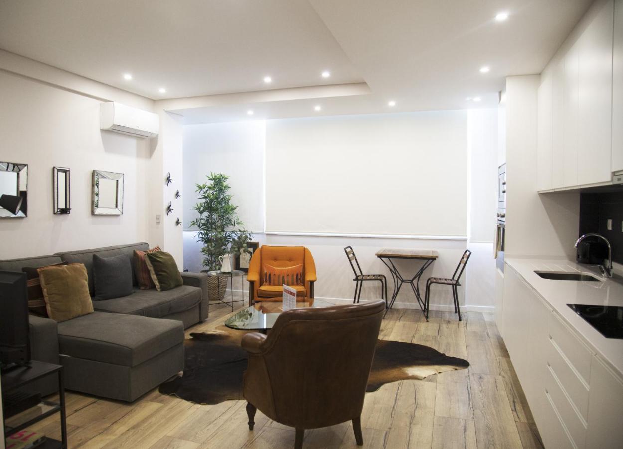 Flh Campo De Ourique Bright Apartment Lisboa Ngoại thất bức ảnh