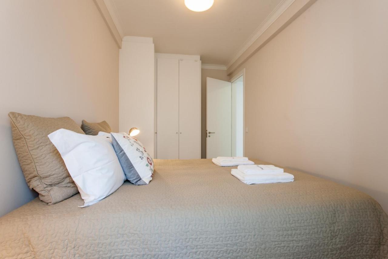 Flh Campo De Ourique Bright Apartment Lisboa Ngoại thất bức ảnh